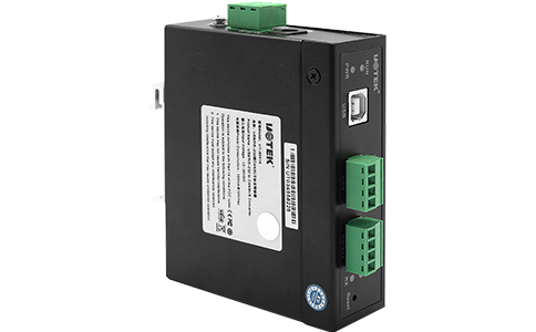 工業(yè)級CAN-BUS協(xié)議轉換器-UT-8251A  USB/RS232轉CANBUS協(xié)議轉換器